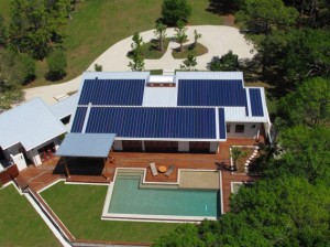Дом Power Haus имеет самый низкий индекс по энергопотреблению (HERS) Дом Power Haus имеет самый низкий индекс по энергопотреблению (HERS)