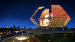 Трансформируемая Комната для Лондона от Sanzpont Трансформируемая Комната для Лондона от Sanzpont