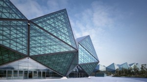 GMP Architekten завершил строительство трех сверкающих стадионов в Шэньчжене GMP Architekten завершил строительство трех сверкающих стадионов в Шэньчжене