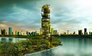 Вертикальный зоопарк от компании BuBa Arquitectos Вертикальный зоопарк от компании BuBa Arquitectos