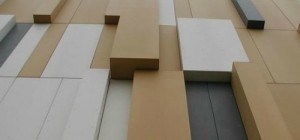Новые листы Eter-Color из волокнистого цемента для внешней и внутренней облицовки Новые листы Eter-Color из волокнистого цемента для внешней и внутренней облицовки