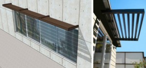 Hybrid Shade Structures: новые гибридные солнцезащитные панели вырабатывают энергию Hybrid Shade Structures: новые гибридные солнцезащитные панели вырабатывают энергию