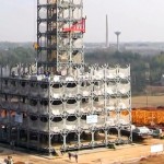 200 китайских рабочих-строителей возвели 30-этажный отель всего за 15 дней 