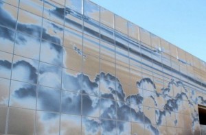 Черепичные панели с инновационной оптической системой Ombrae от Surface Gallery Черепичные панели с инновационной оптической системой Ombrae от Surface Gallery