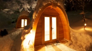 Жилой модуль PODhouse предлагает комфортные условия при минимальном воздействии на окружающую среду Жилой модуль PODhouse предлагает комфортные условия при минимальном воздействии на окружающую среду