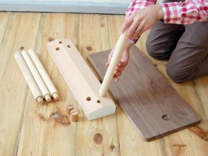 Мебель Wood Peg – новый взгляд на создание универсального интерьера дома Мебель Wood Peg – новый взгляд на создание универсального интерьера дома