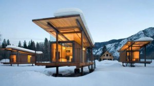 Rolling Huts предлагает шикарные номера на колесах Rolling Huts предлагает шикарные номера на колесах