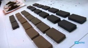 Бумажные отходы будут использоваться для зеленых кирпичей Бумажные отходы будут использоваться для зеленых кирпичей