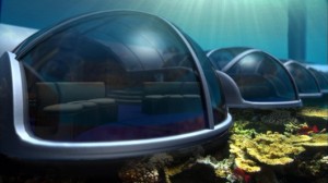 Poseidon Resorts завершила дизайн-проект подводного отеля Poseidon Resorts завершила дизайн-проект подводного отеля