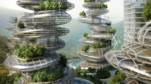 Французы предложили для города Шеньчжень необычные и самодостаточные небоскребы Французы предложили для города Шеньчжень необычные и самодостаточные небоскребы