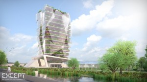 Вертикальная ферма Hortus Celestia была открыта для посещения в Нидерландах Вертикальная ферма Hortus Celestia была открыта для посещения в Нидерландах