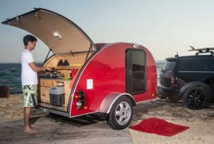 MINI представляет три самых крошечных в мире кемпера MINI представляет три самых крошечных в мире кемпера