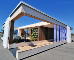 Команда Австрии победила на соревновании Solar Decathlon 2013 Команда Австрии победила на соревновании Solar Decathlon 2013