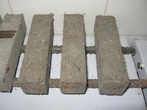 Ученые разработали новый бетон с использованием высушенных морских водорослей Ученые разработали новый бетон с использованием высушенных морских водорослей