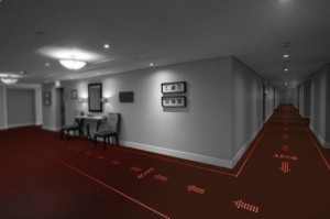 Новые светодиодные ковры для покрытия пола в общественных местах Новые светодиодные ковры для покрытия пола в общественных местах