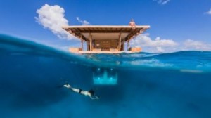 Manta Resort предлагает своим клиентам частный подводный отель рядом с коралловыми рифами Manta Resort предлагает своим клиентам частный подводный отель рядом с коралловыми рифами