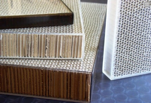 Новые композитные панели из переработанных материалов от Bencore