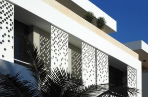 В Саудовской Аравии построены современные дома по исламским традициям В Саудовской Аравии построены современные дома по исламским традициям