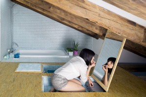 Новый пентхаус-трансформер от Elii Architects Новый пентхаус-трансформер от Elii Architects