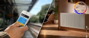 Новая система позволит управлять отоплением в доме через смартфон
