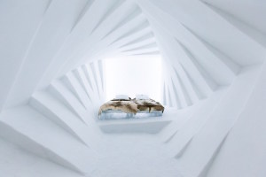 Ледяной отель ICEHOTEL в Швейцарии отмечает 25-летие