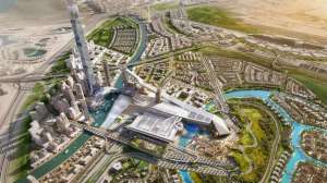 В Дубаи будет построен Meydan One – самый крупный в мире многофункциональный комплекс