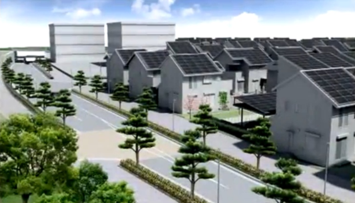 Фудзисава будет самым экологичным городом в мире