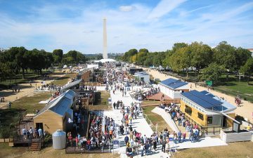 Конкурс энергоэффективных домов Solar Decathlon стартует в сентябре