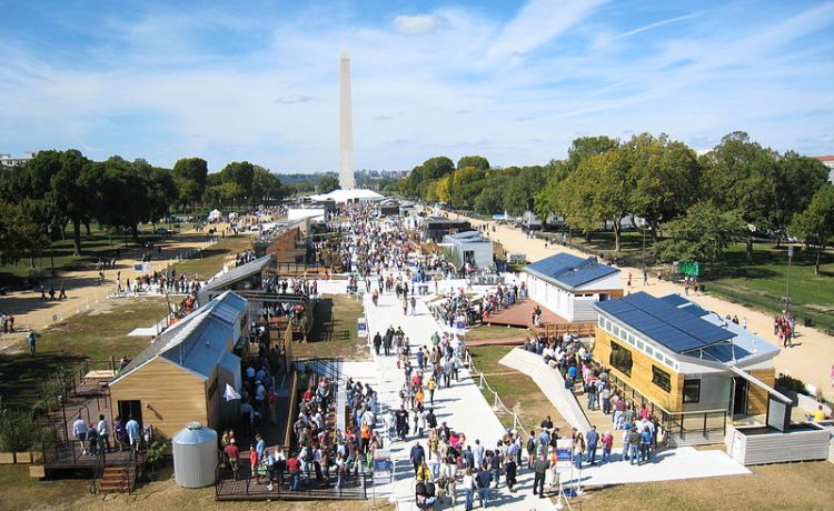 Конкурс энергоэффективных домов Solar Decathlon стартует в сентябре