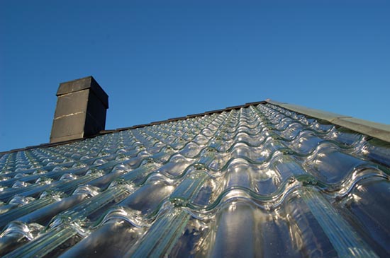 Тепло в вашем доме обеспечит красивая стеклянная крыша от SolTech