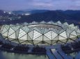 GMP Architekten завершил строительство трех сверкающих стадионов в Шэньчжене