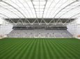 Завершено строительство первого в мире закрытого стадиона с дерновым покрытием в новой Зеландии