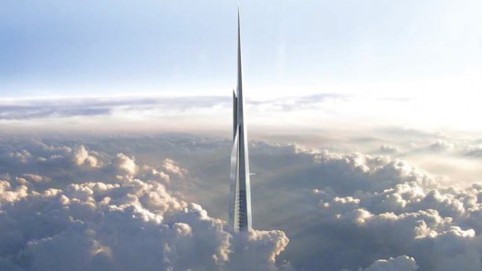 Королевская Башня в Саудовской Аравии будет самым высоким зданием в мире