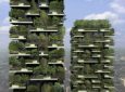 Bosco Verticale в Милане станет первым в мире вертикальным лесом