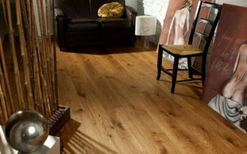 Coswick Hardwood выпускает новую коллекцию паркетной доски с экологичным покрытием