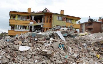 «Плащ-невидимка» может защитить здания от землетрясений