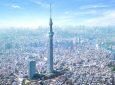 Sky Tree: самая сейсмоустойчивая конструкция в мире