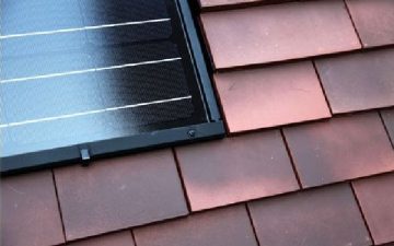 Электрическая черепица от Solarcentury – стильное решение для современных домов Электрическая черепица от Solarcentury – стильное решение для современных домов