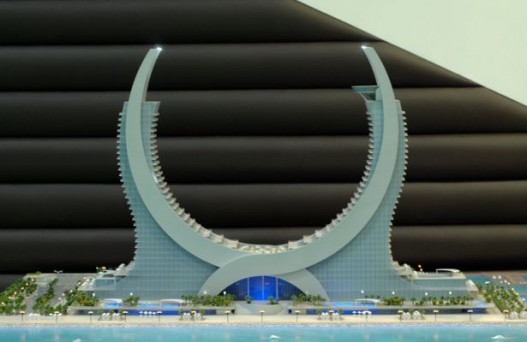 В Катаре будет построен знаковый отель для размещения гостей чемпионата мира