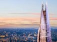 Новый небоскреб Shard в Лондоне назван самым высоким зданием в Европе