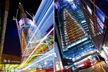 Новый небоскреб Shard в Лондоне назван самым высоким зданием в Европе