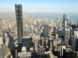Концептуальная башня Clean Tower будет очищать воду в реке Чикаго