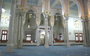 В Дубаи будет построена первая экологичная мечеть