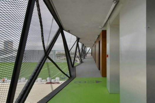 Basket Apartments: устойчивое общежитие для студентов в Париже