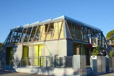 Команда французских студентов из Рона-Альпы стала победителем Solar Decathlon Europe 2012!