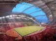 В Сингапуре будет стадион с самой большой куполообразной крышей