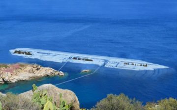 Затонувший корабль Коста Конкордиа превратится в новый приморский парк