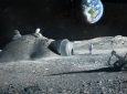 База на Луне, «напечатанная» 3D-принтером, может стать реальностью?
