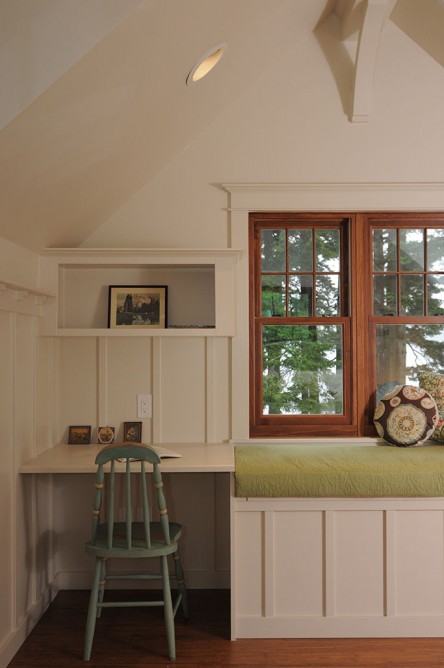 Сборные дома серии Cottage от компании Method Homes: колониальный стиль по-современному