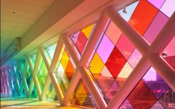 Структурное, архитектурное и дизайнерское стекло от GlasPro